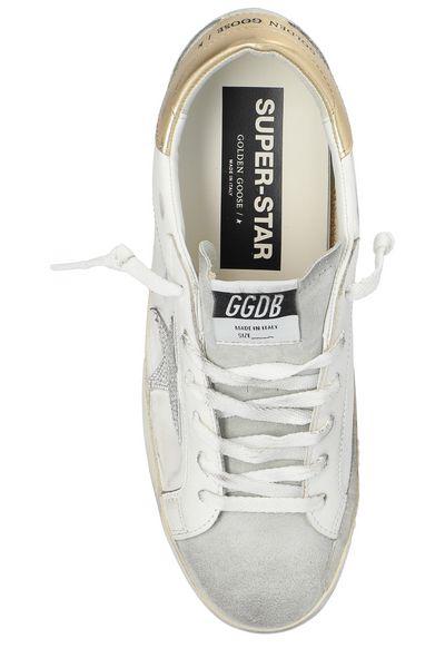 COW LEATHER SNEAKERS