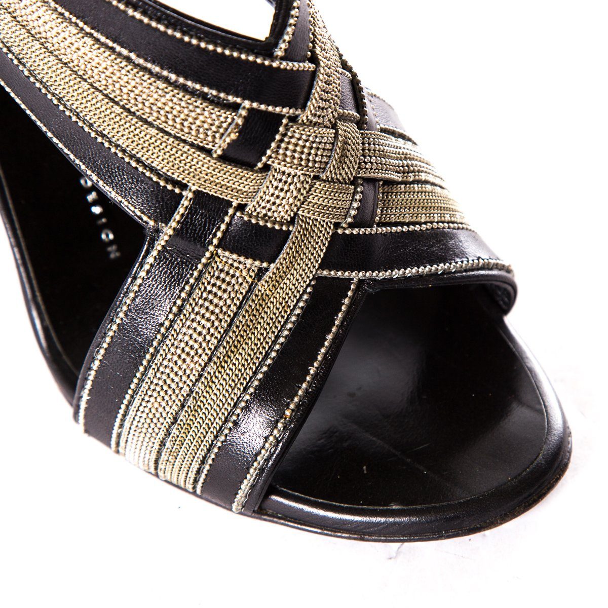 Giuseppe Zanotti Black Pumps SZ 36
