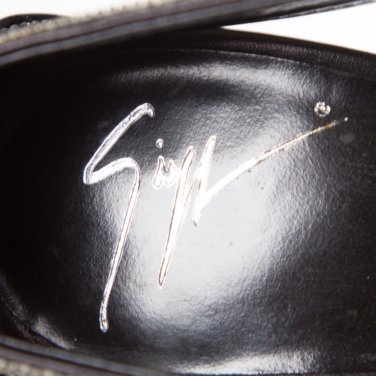 Giuseppe Zanotti Black Pumps SZ 36