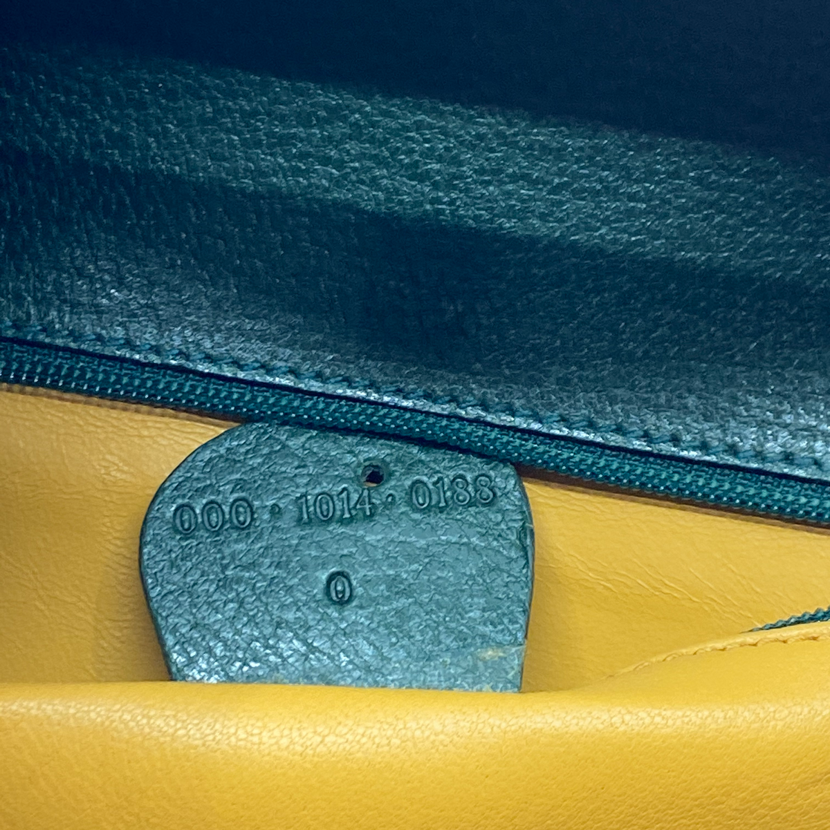 Gucci Bamboo Classic Small Top Handle Bag