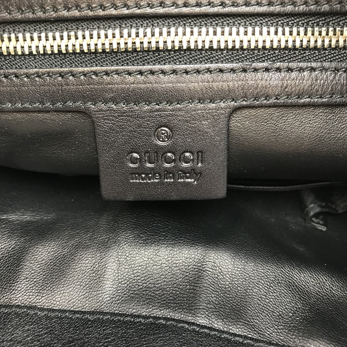 Gucci Crocodile Jackie O Hobo Bag