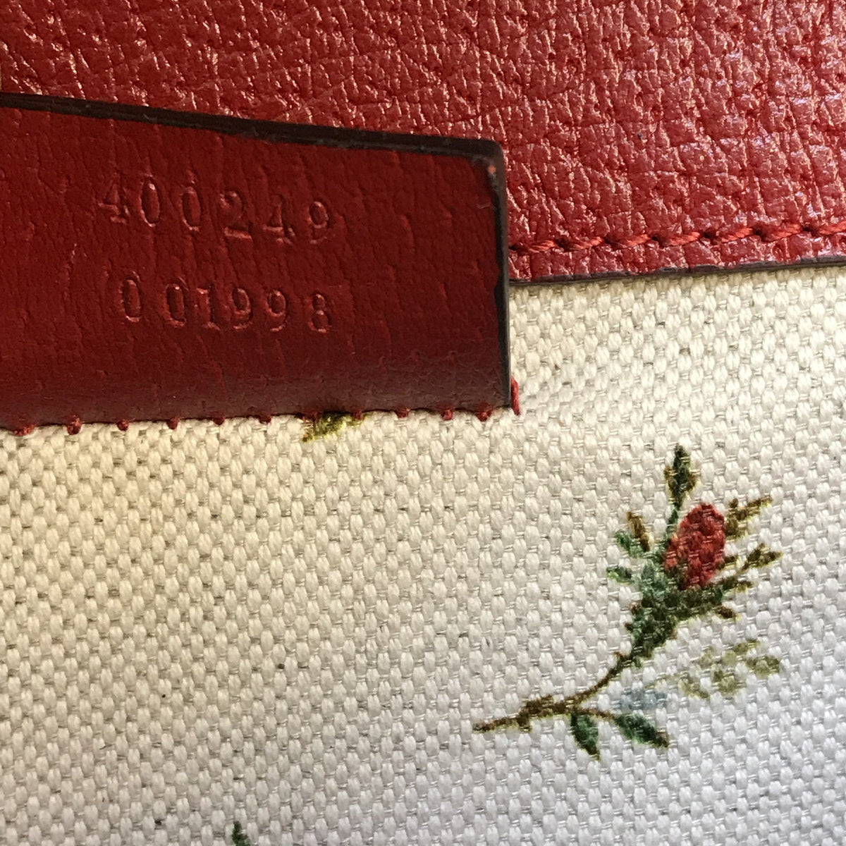 Gucci Dionysus Small Calfskin Floral Embroidered Shoulder Bag NEW