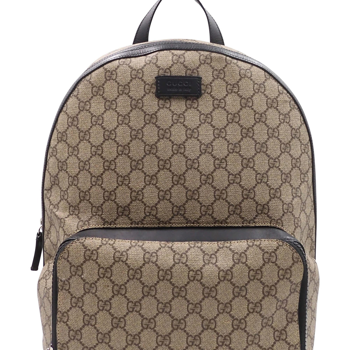 GG Supreme Backpack Brown