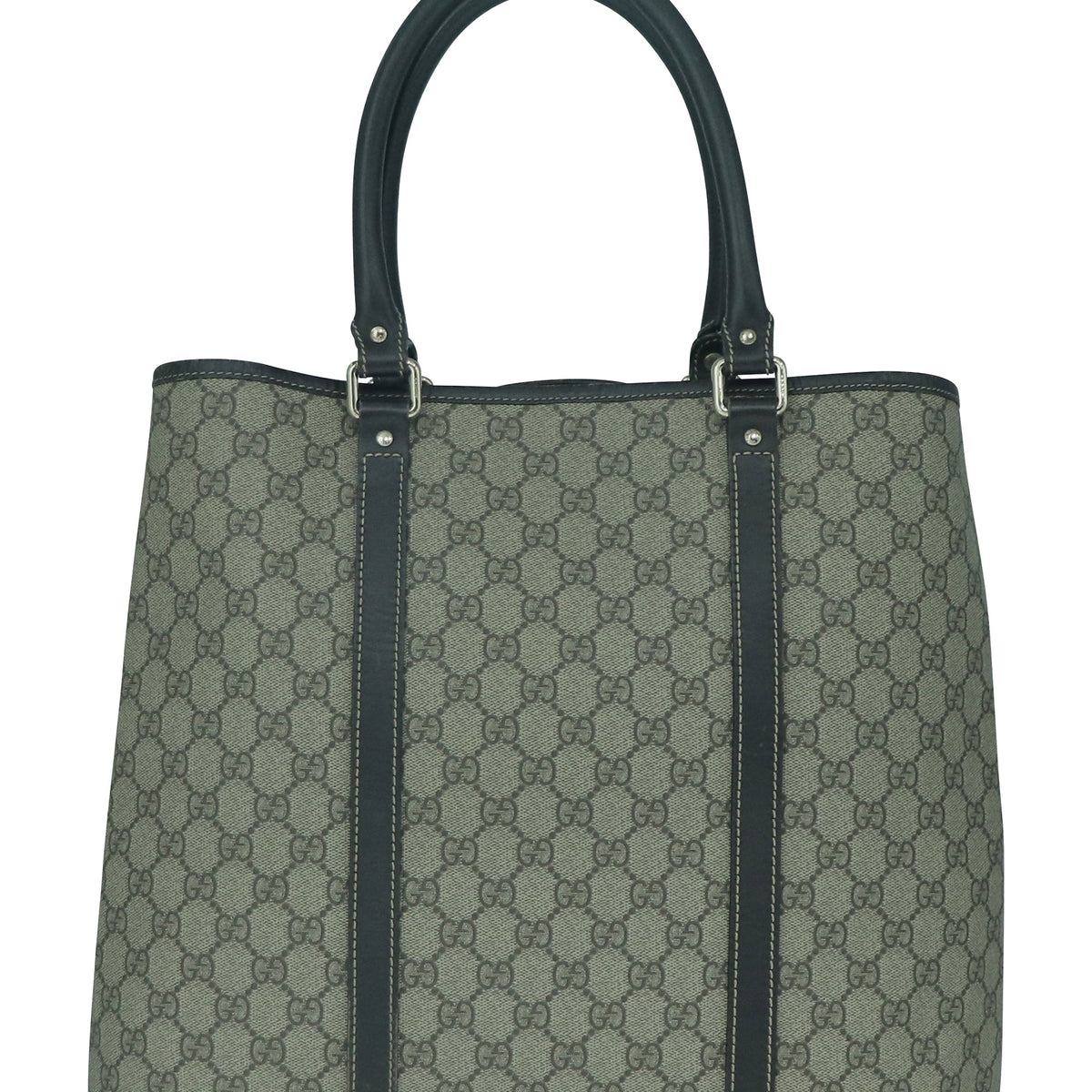 GG Supreme Tote Brown