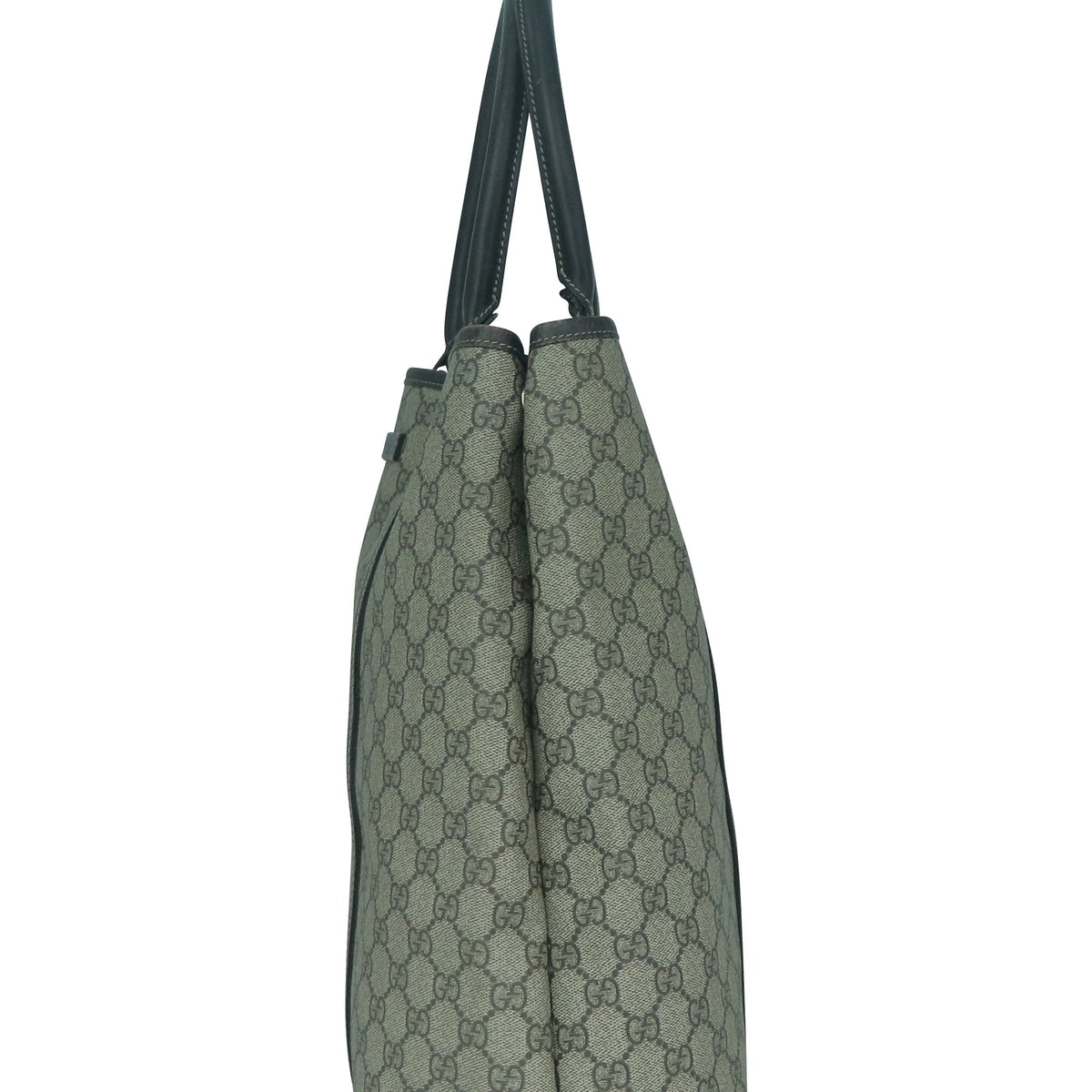 GG Supreme Tote Brown