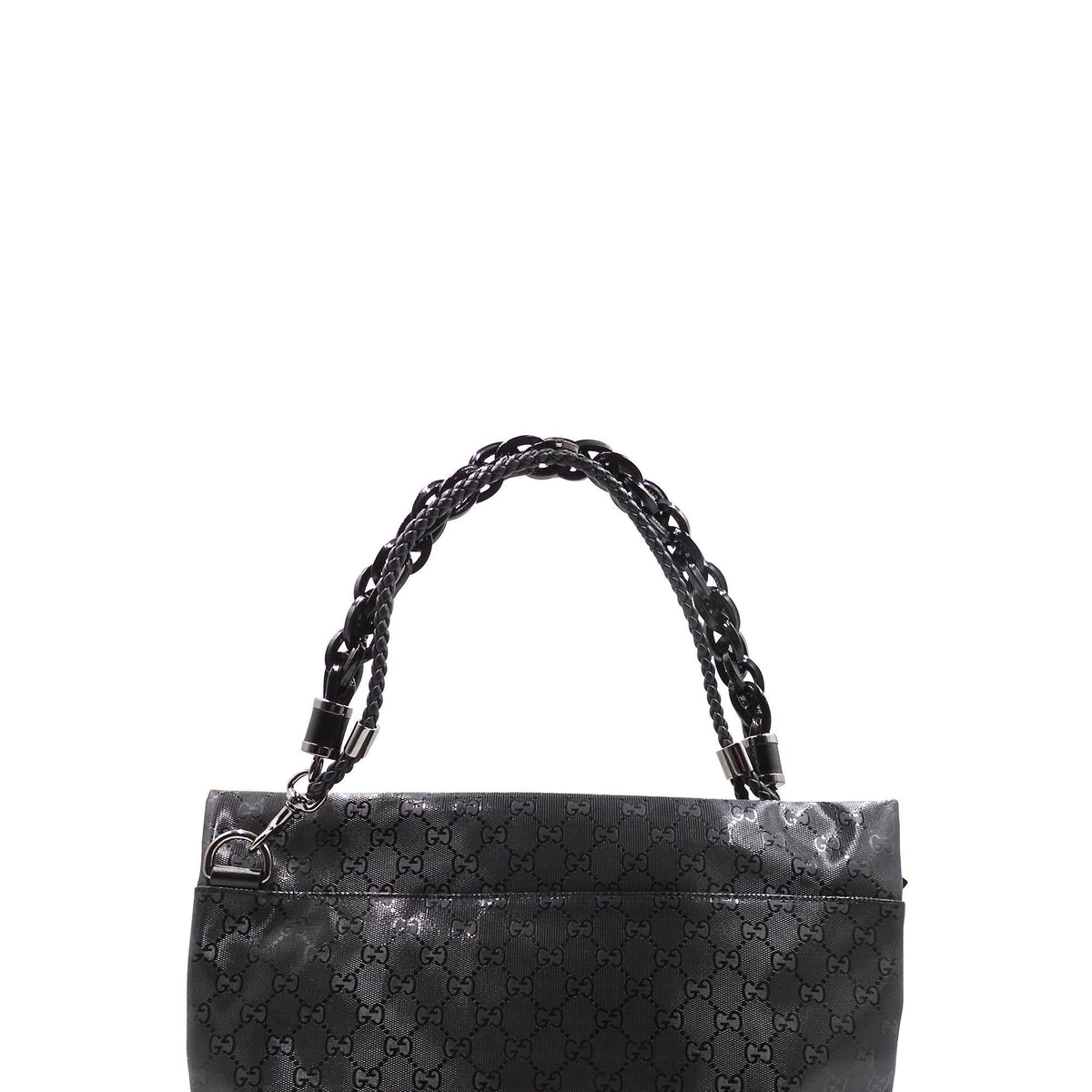 Imprime Studded Shoulder Bag