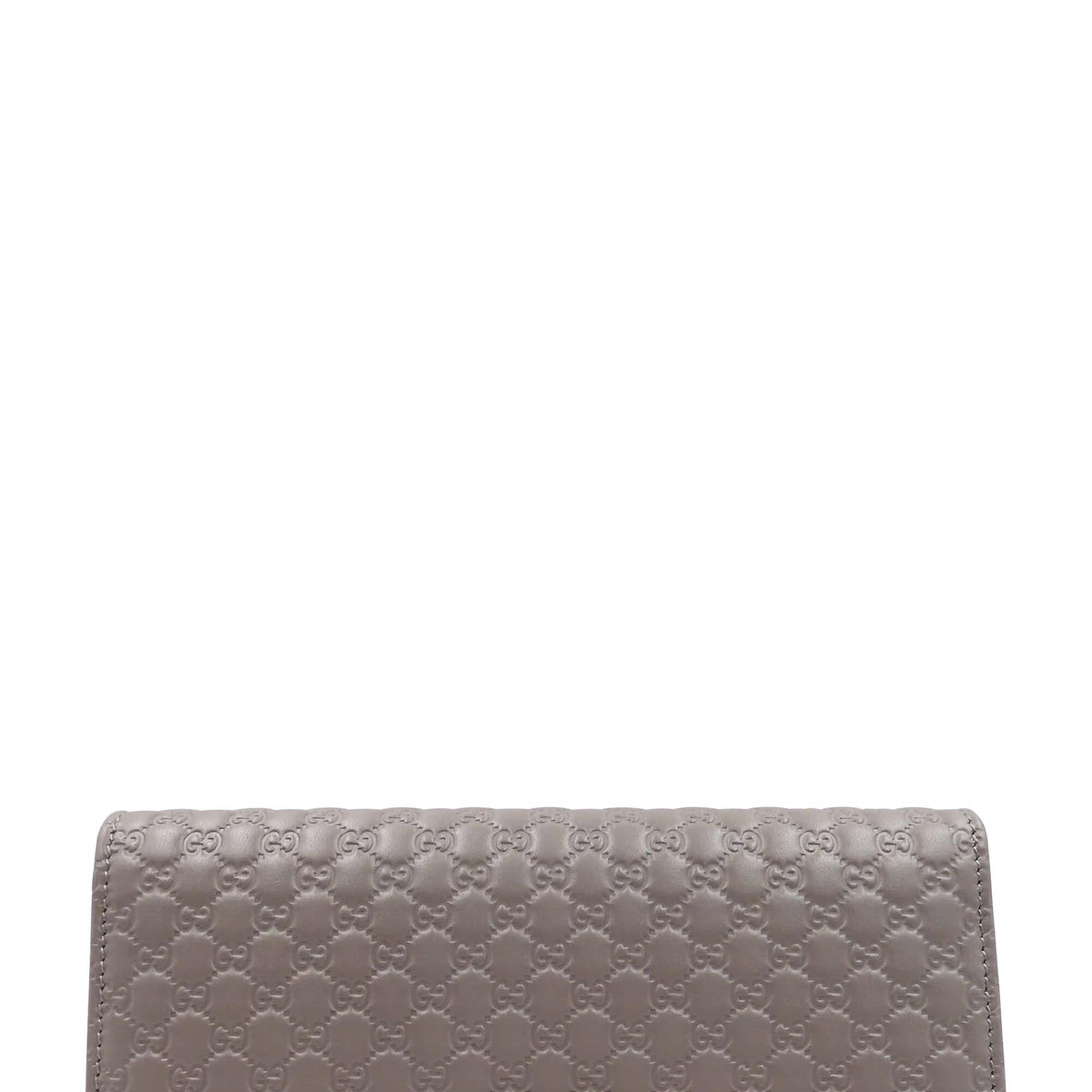 Microguccissima Continental Wallet