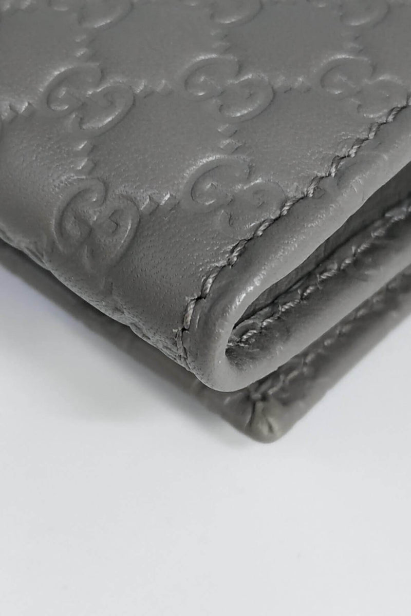 Microguccissima Continental Wallet