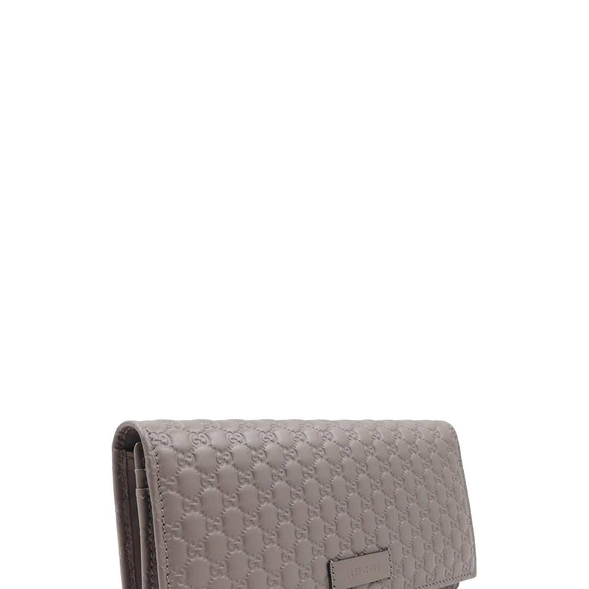 Microguccissima Continental Wallet