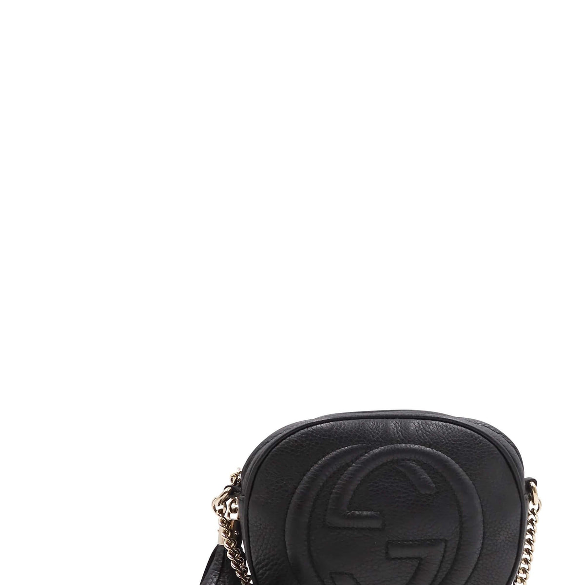Mini Soho Disco Crossbody Black