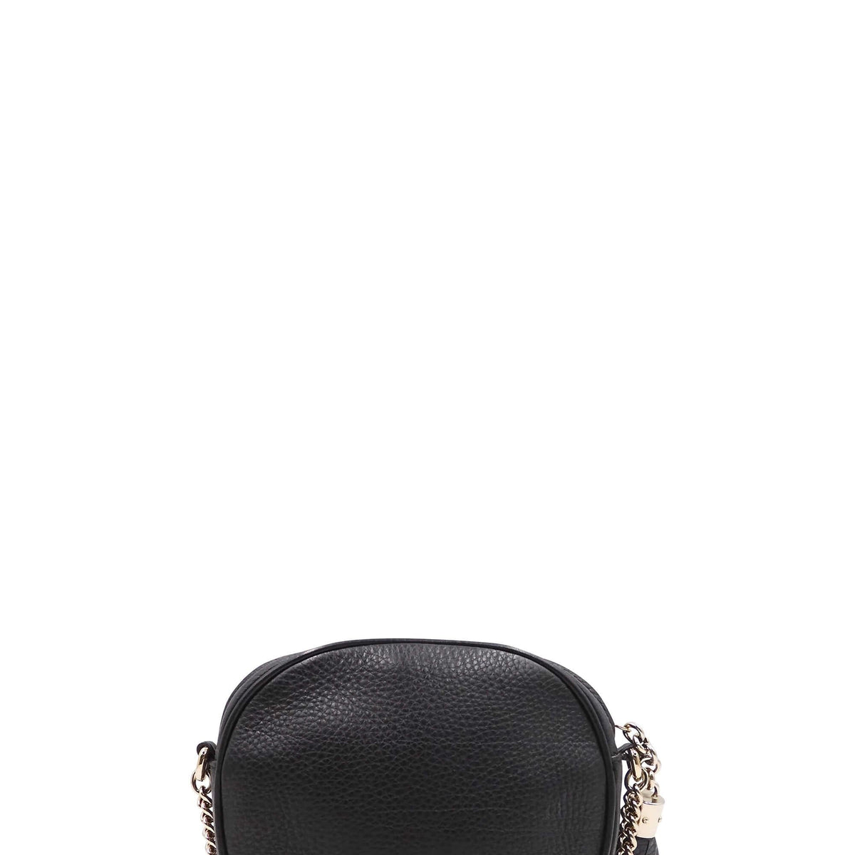 Mini Soho Disco Crossbody Black