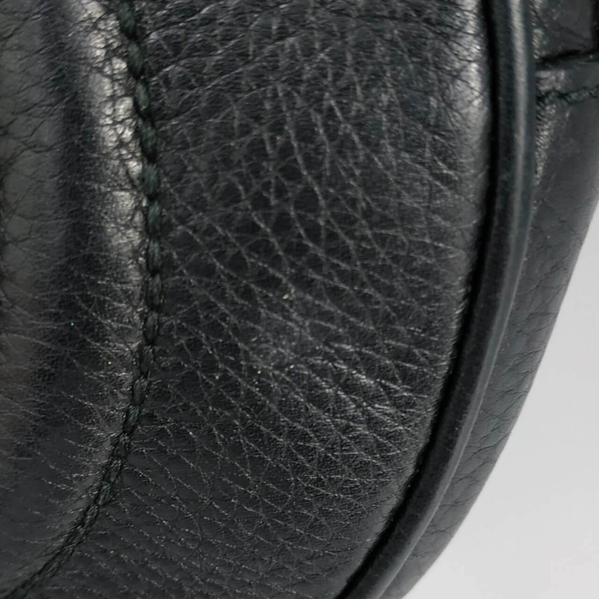 Mini Soho Disco Crossbody Black
