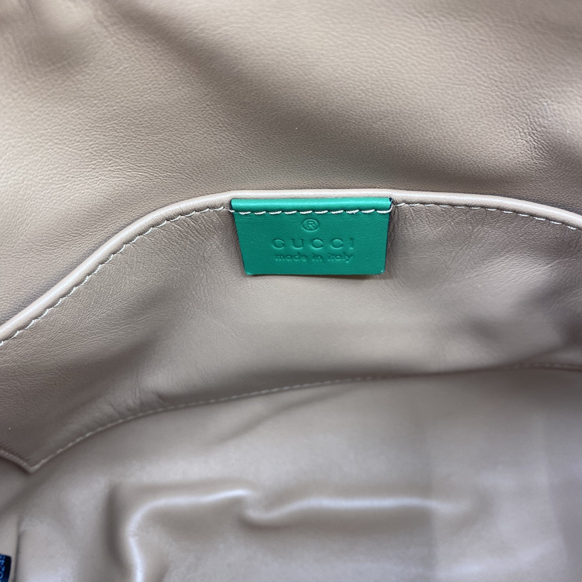 Gucci Ophidia Alligator Shoulder Bag NEW