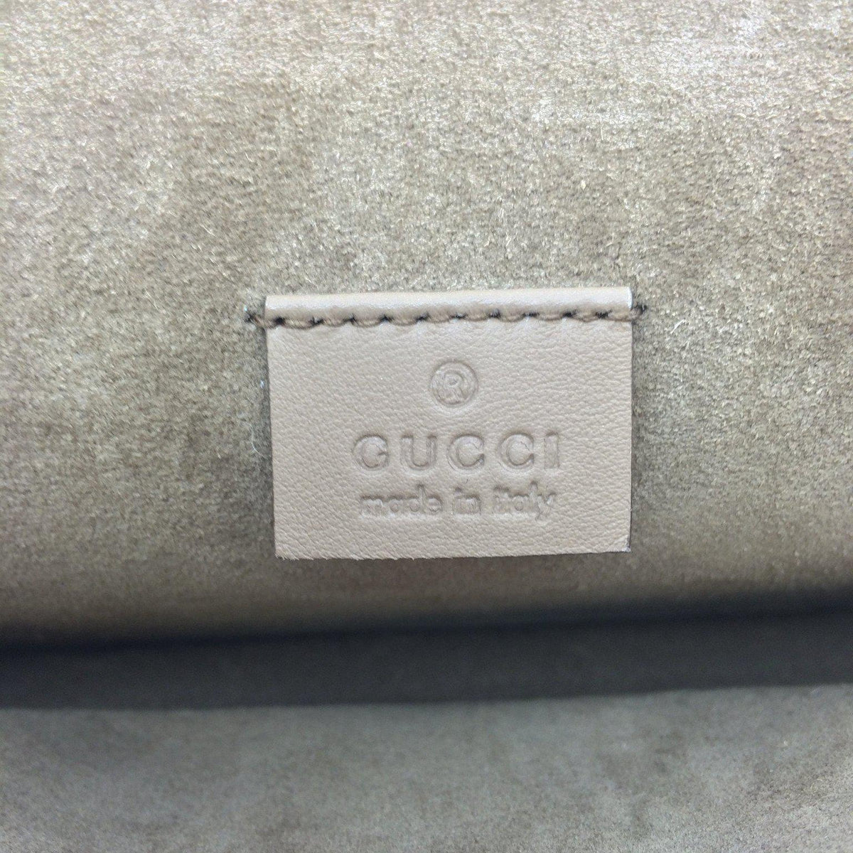 Gucci Painted Flowers and Patches GG Supreme Small Dionysus Shoulder Bag