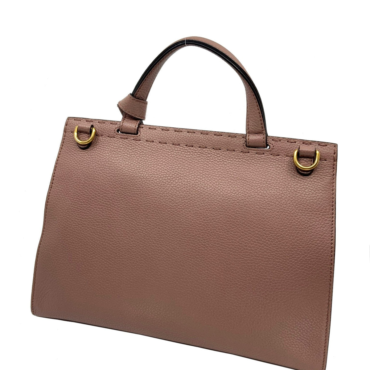 Gucci Small GG Marmont Top Handle Bag