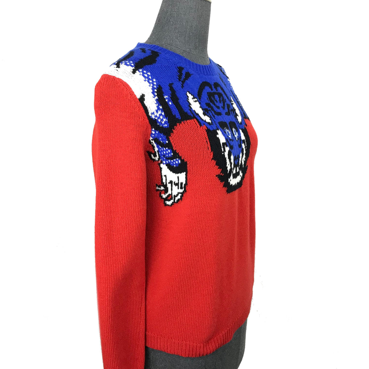 Gucci Tiger Wool Sweater Size S NEW