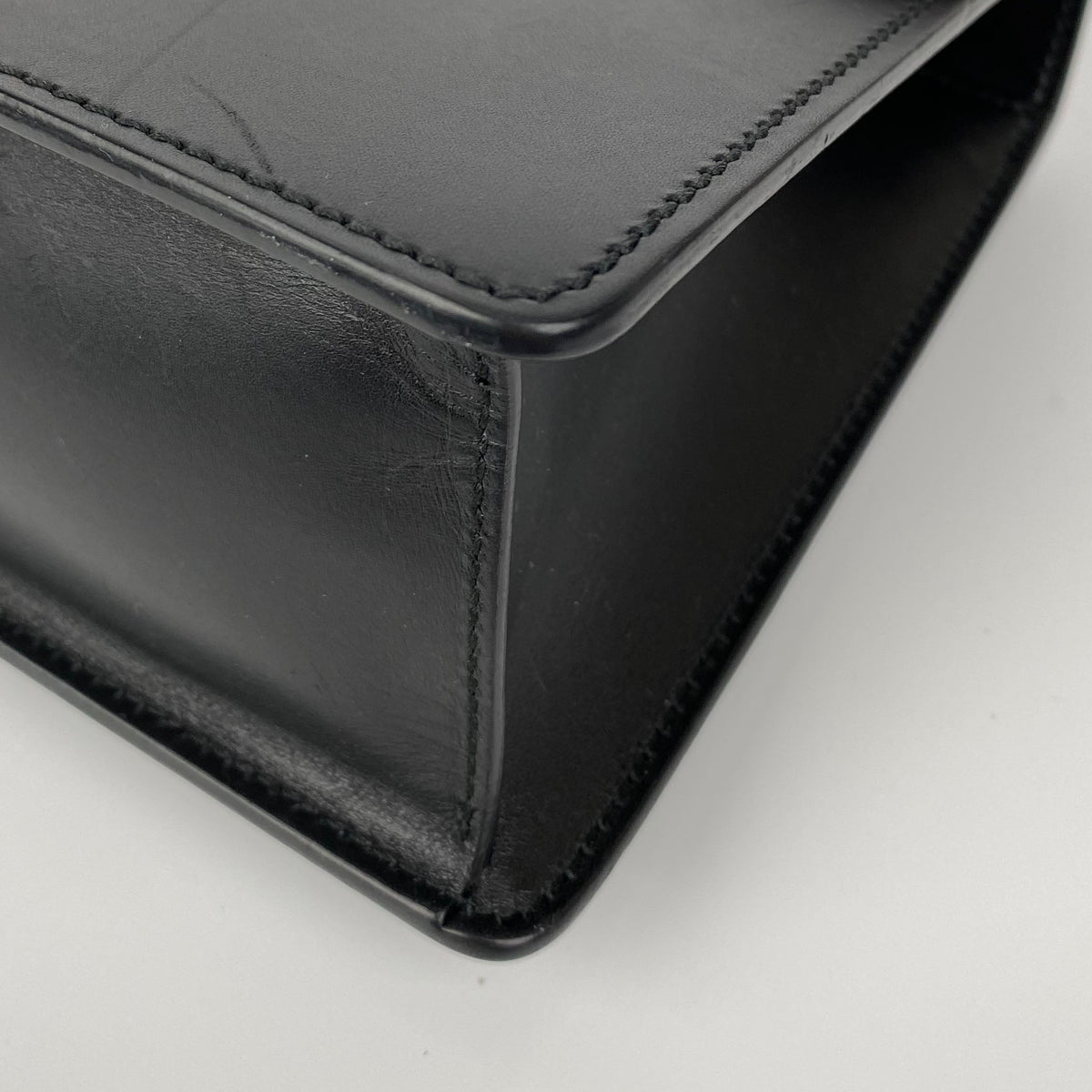 Gucci Black Small Sylvie Bag