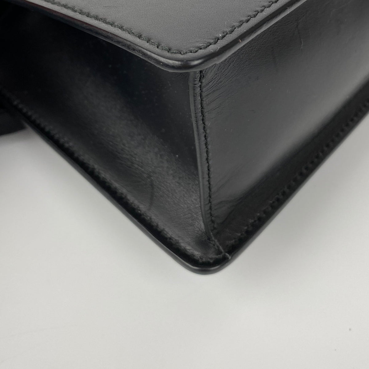 Gucci Black Small Sylvie Bag