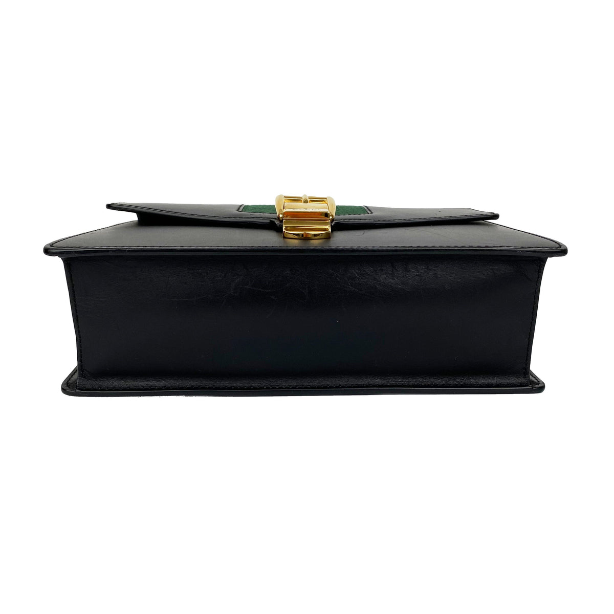 Gucci Black Small Sylvie Bag