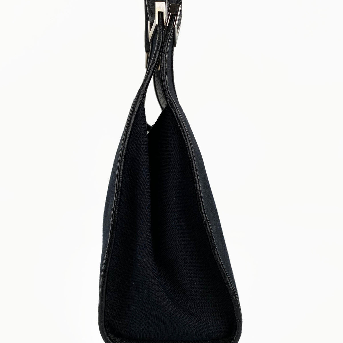 Gucci Black Vintage Shoulder Bag