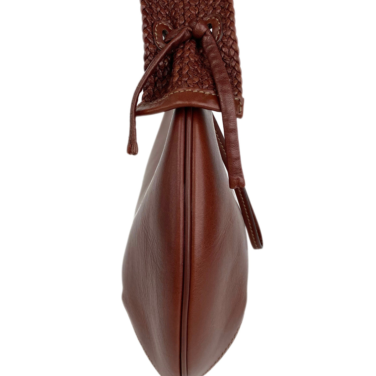 Gucci Burgundy Vintage Hobo Bag