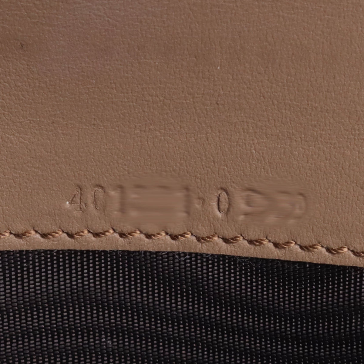 Gucci Dionysus GG Supreme Chain Wallet