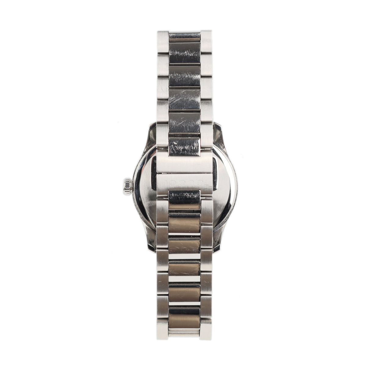 Gucci G-Timeless Cat Stainless Steel 27mm Watch