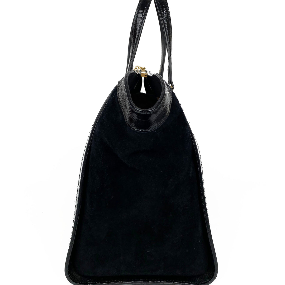 Gucci GG Black Medium Ophidia Tote
