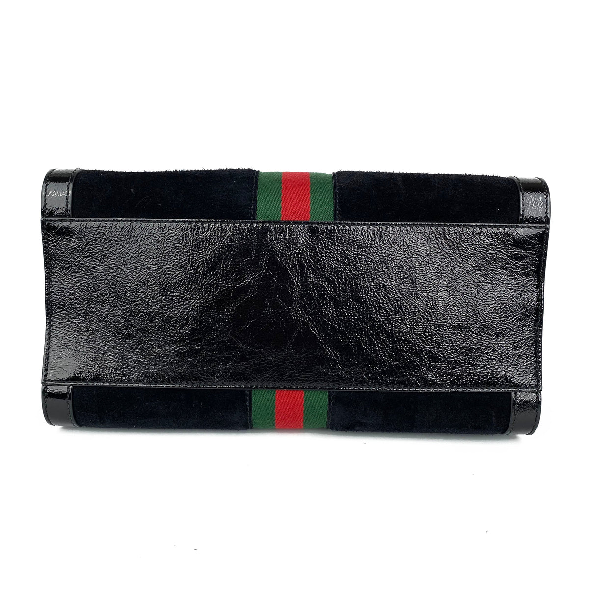 Gucci GG Black Medium Ophidia Tote