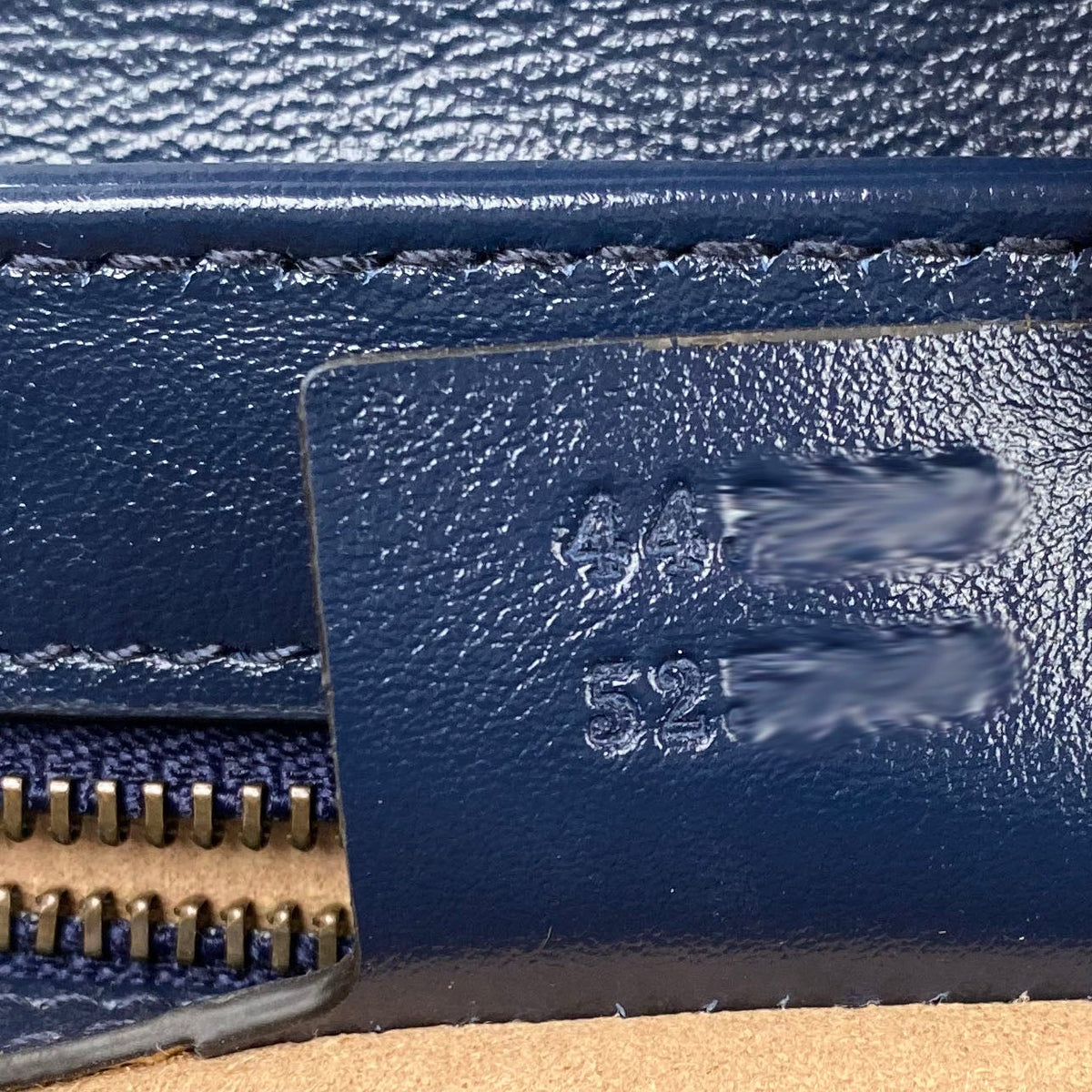 Gucci GG Marmont Torchon White & Blue Shoulder Bag