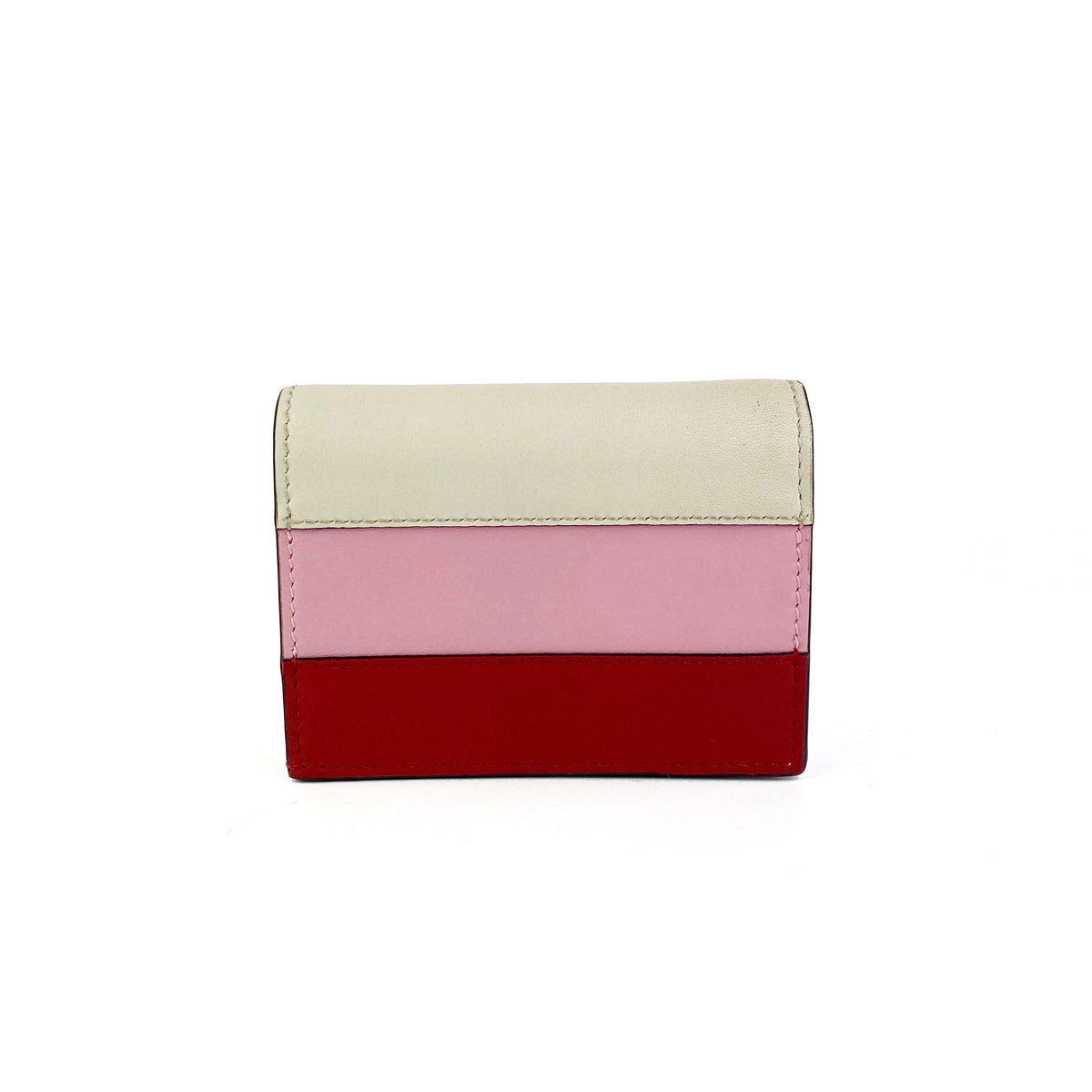 Gucci Lilith Bee Compact Wallet