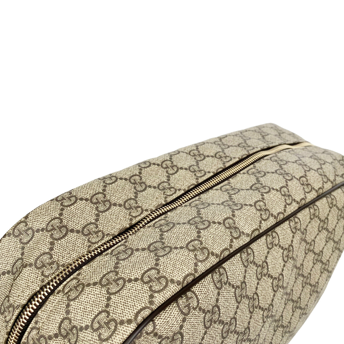 Gucci Monogram Laptop Bag