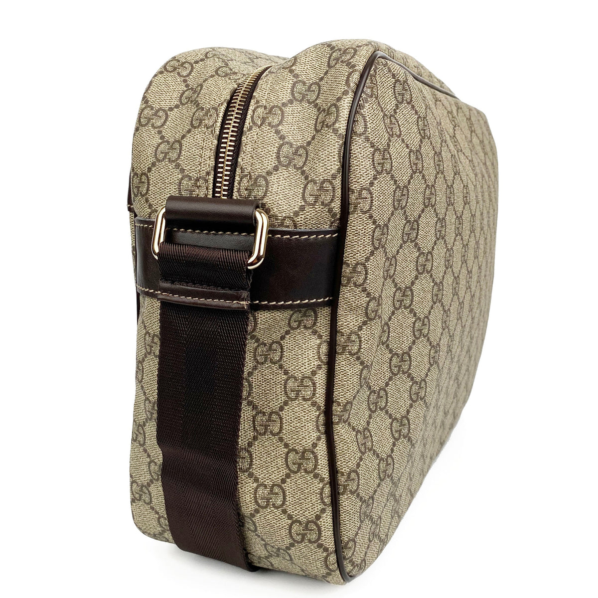 Gucci Monogram Laptop Bag