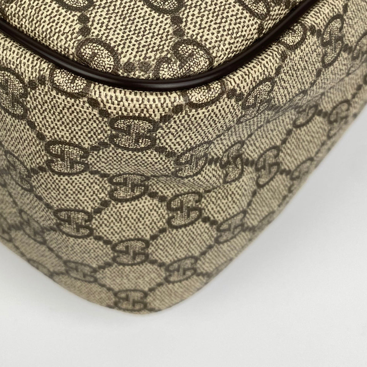 Gucci Monogram Laptop Bag