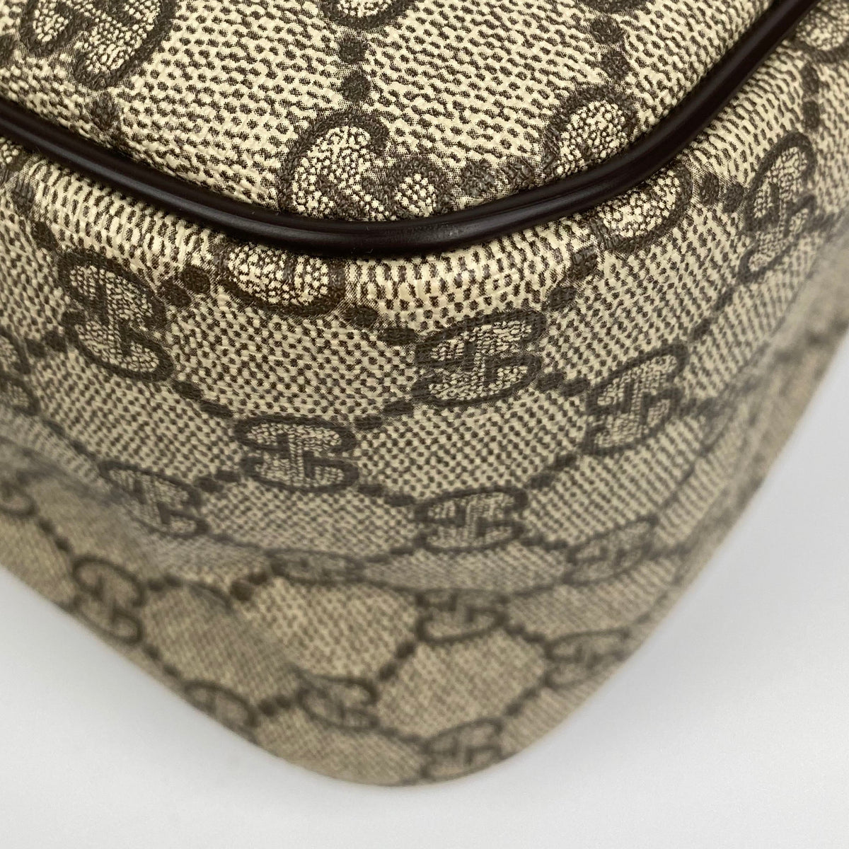 Gucci Monogram Laptop Bag