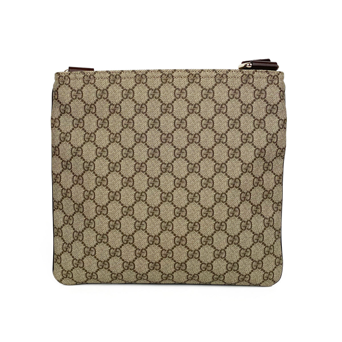 Gucci Monogram Messenger Bag