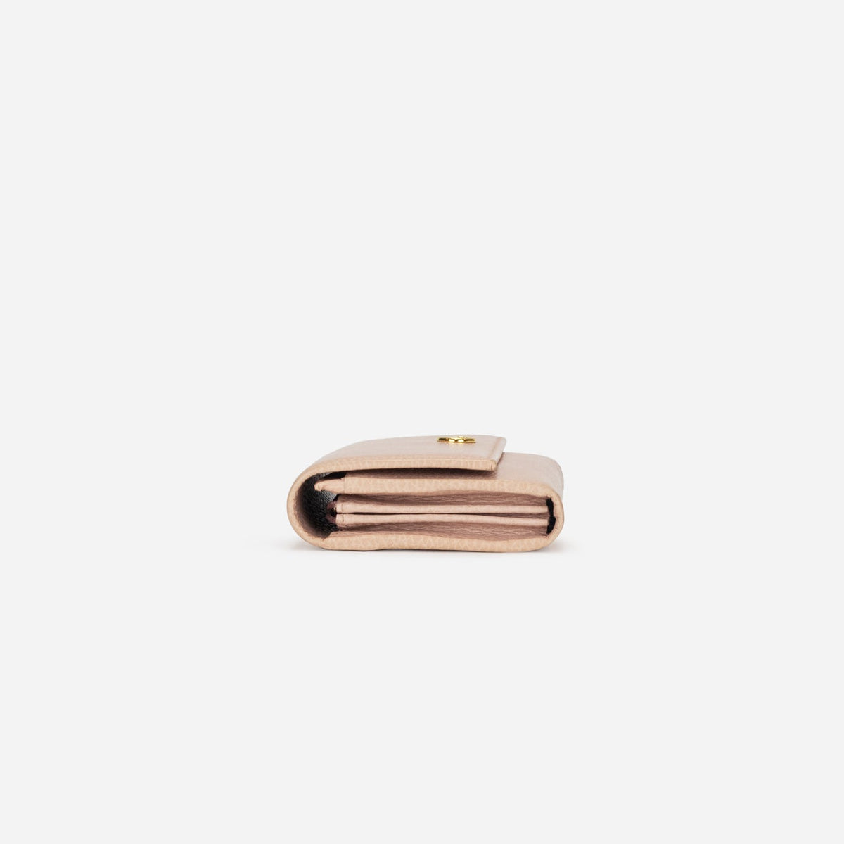 Pink Gucci Wallet with Gold GG