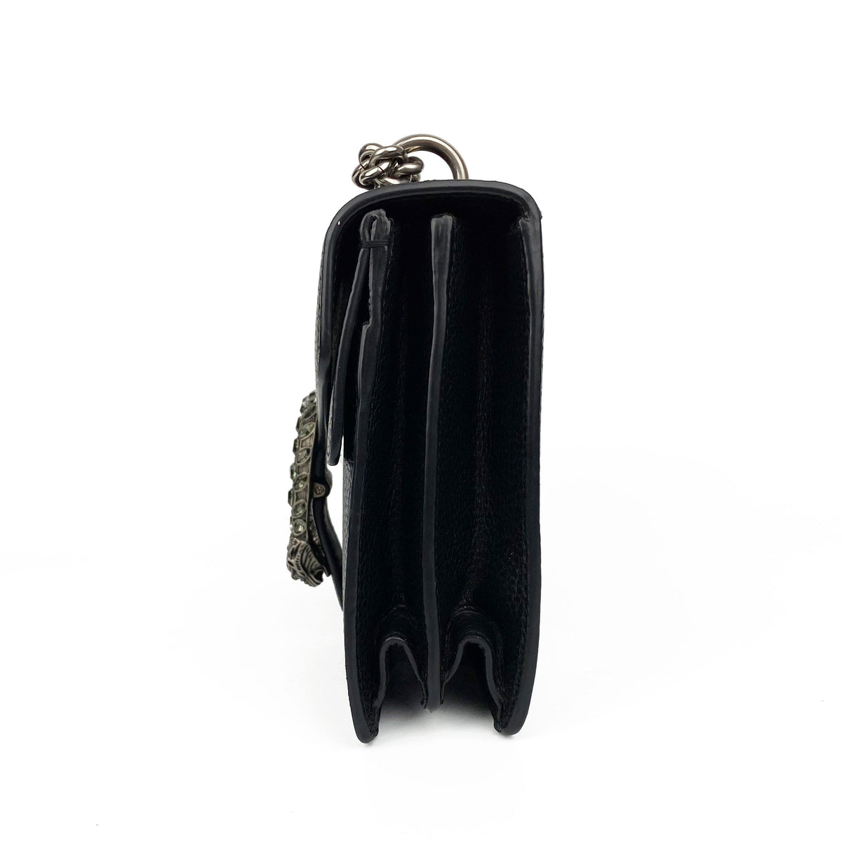 Gucci Small Black Dionysus Bag