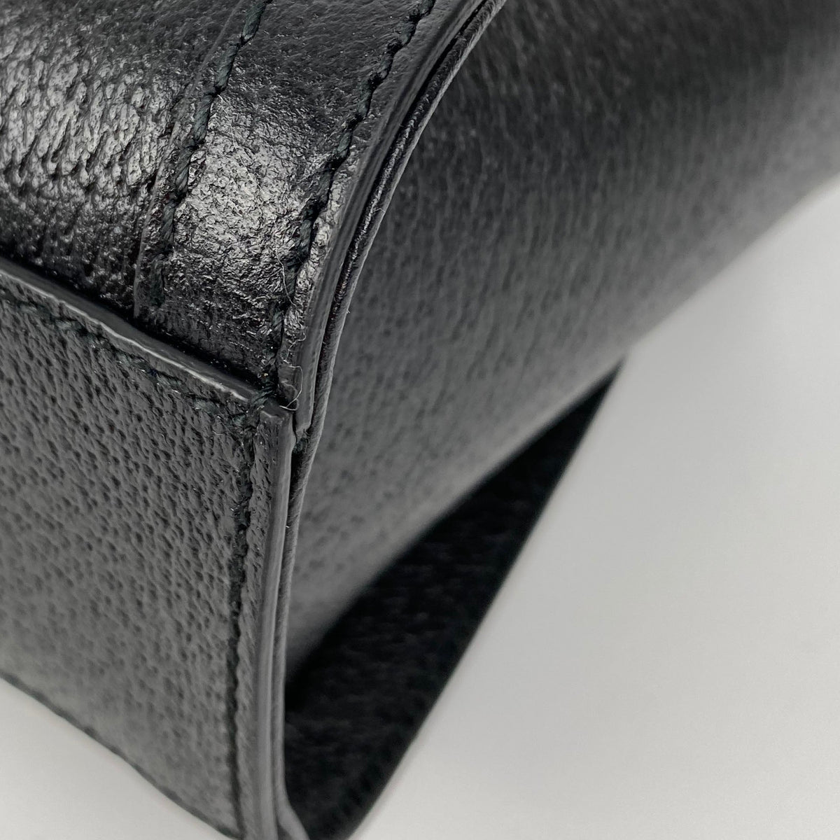 Gucci Small Black Ophidia Tote