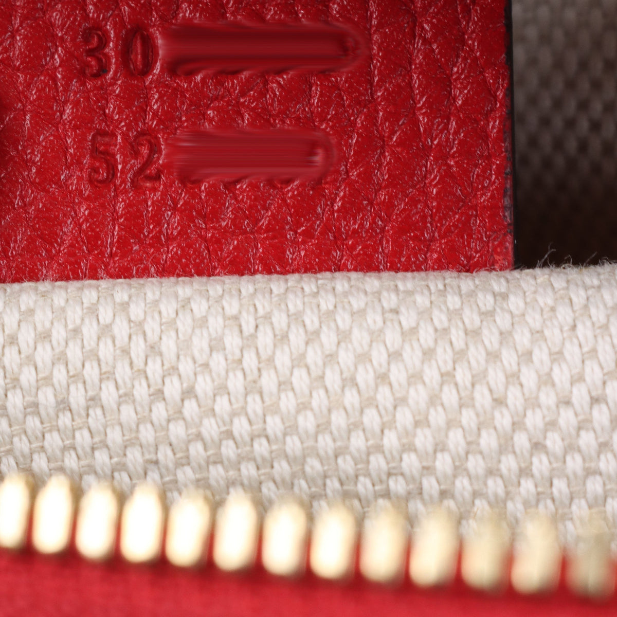 Gucci Small Red Soho Disco Camera Bag