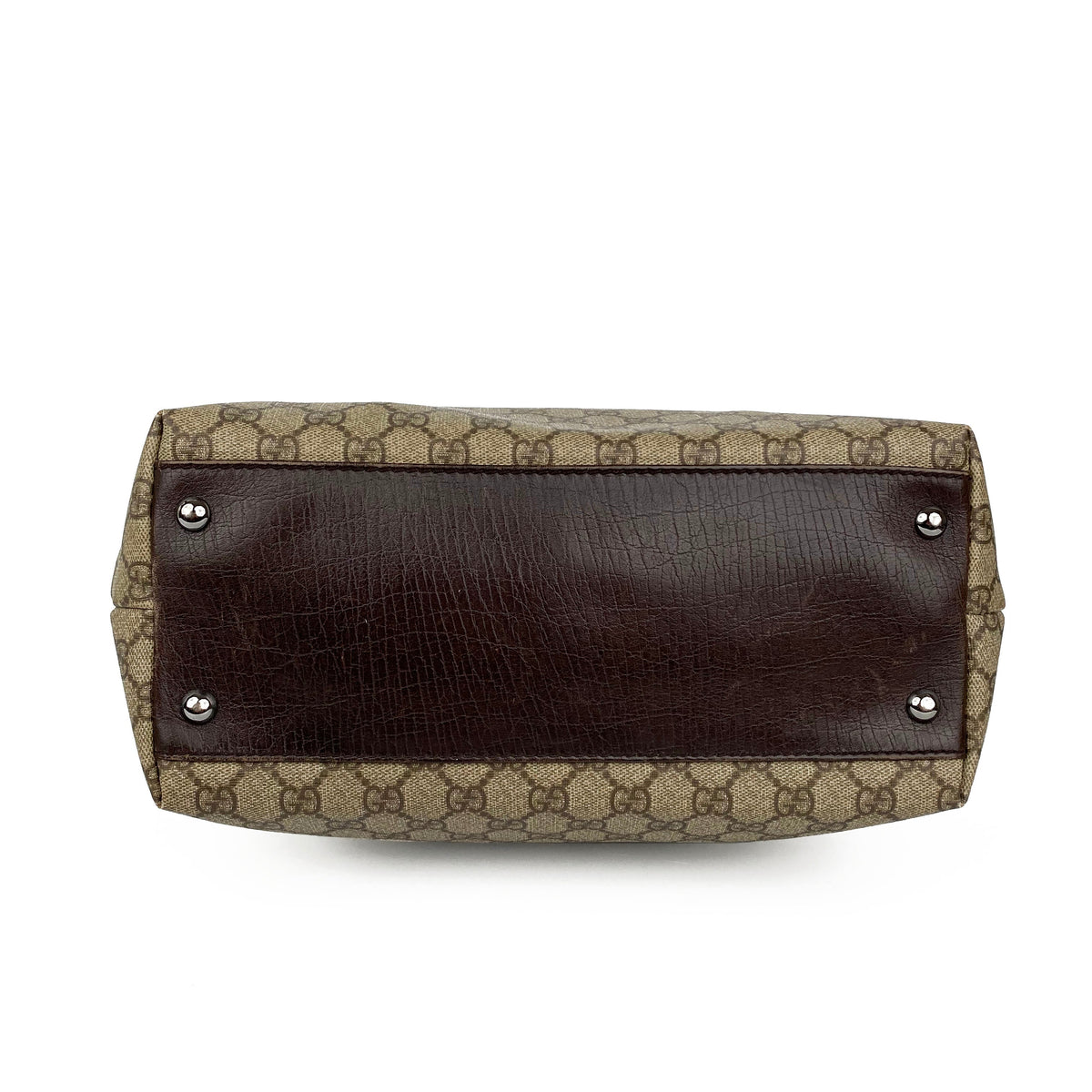 Gucci Vintage Monogram Tote Bag