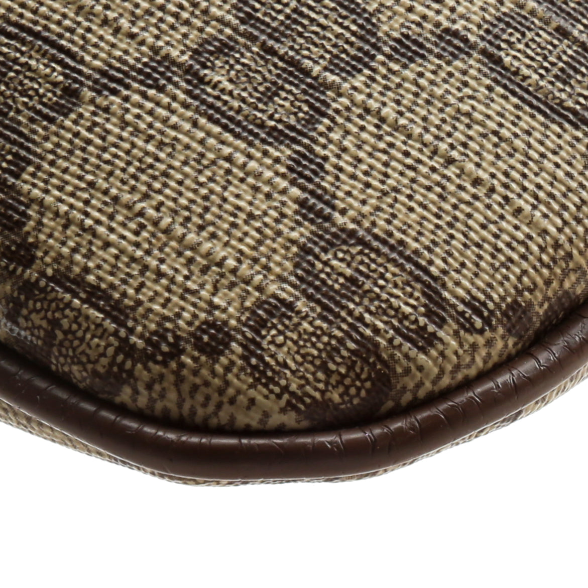GUCCI Vintage GG Plus Canvas Web Crossbody - FINAL SALE OUTLET