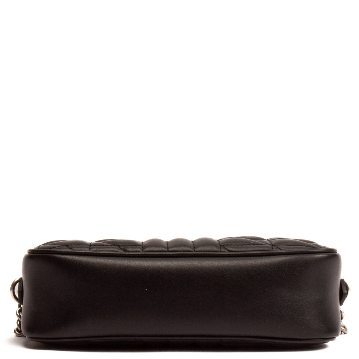 GUCCI GG Marmont Small Shoulder Bag - Black