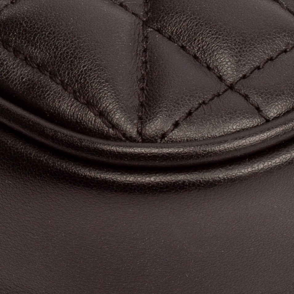 GUCCI GG Marmont Small Shoulder Bag - Black