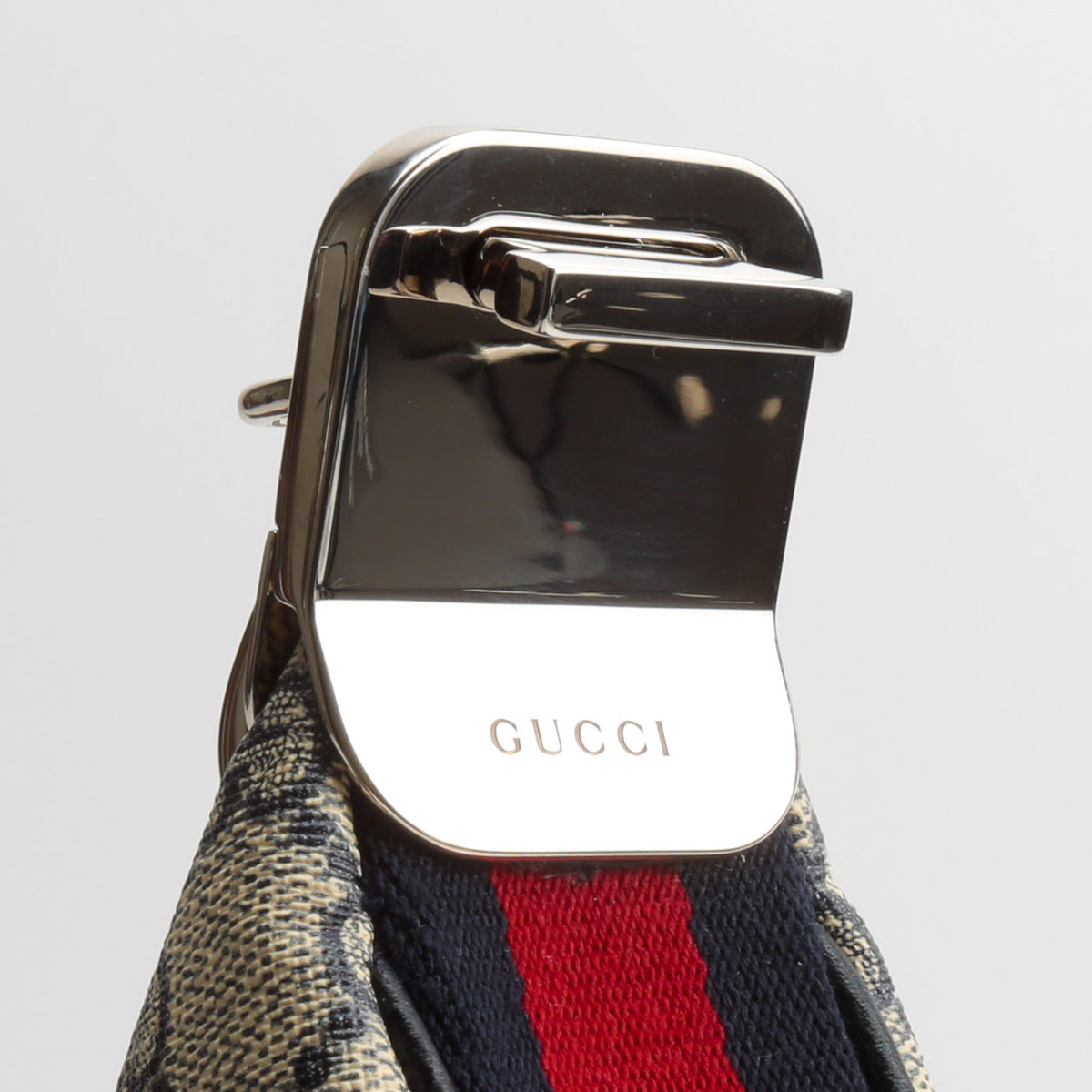 GUCCI Attache Small Shoulder Bag