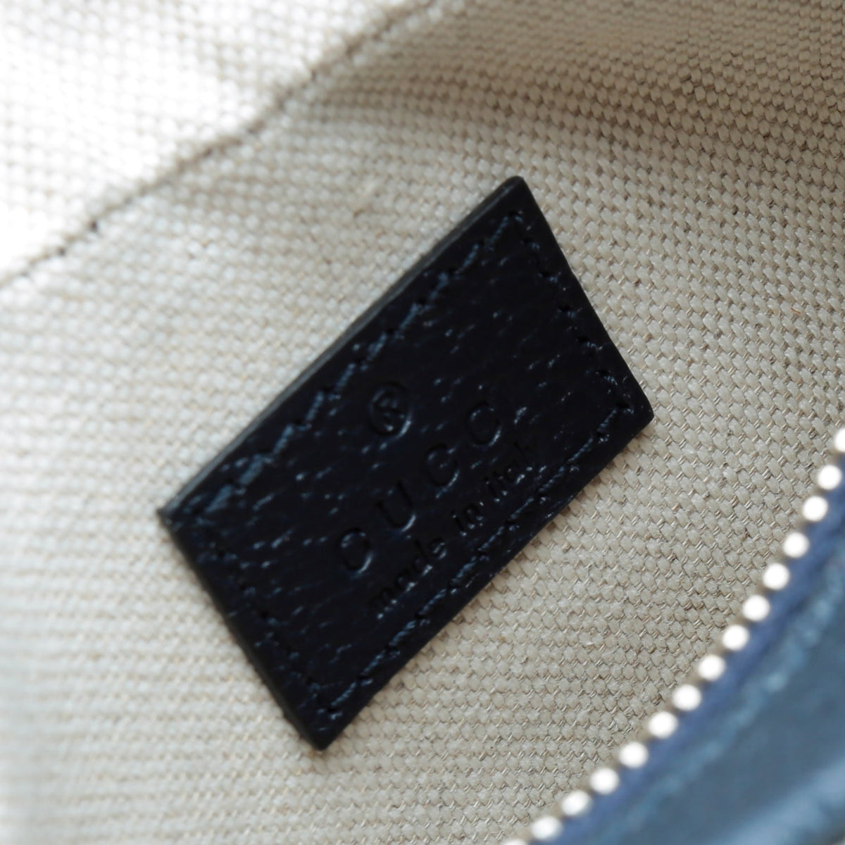 GUCCI Attache Small Shoulder Bag