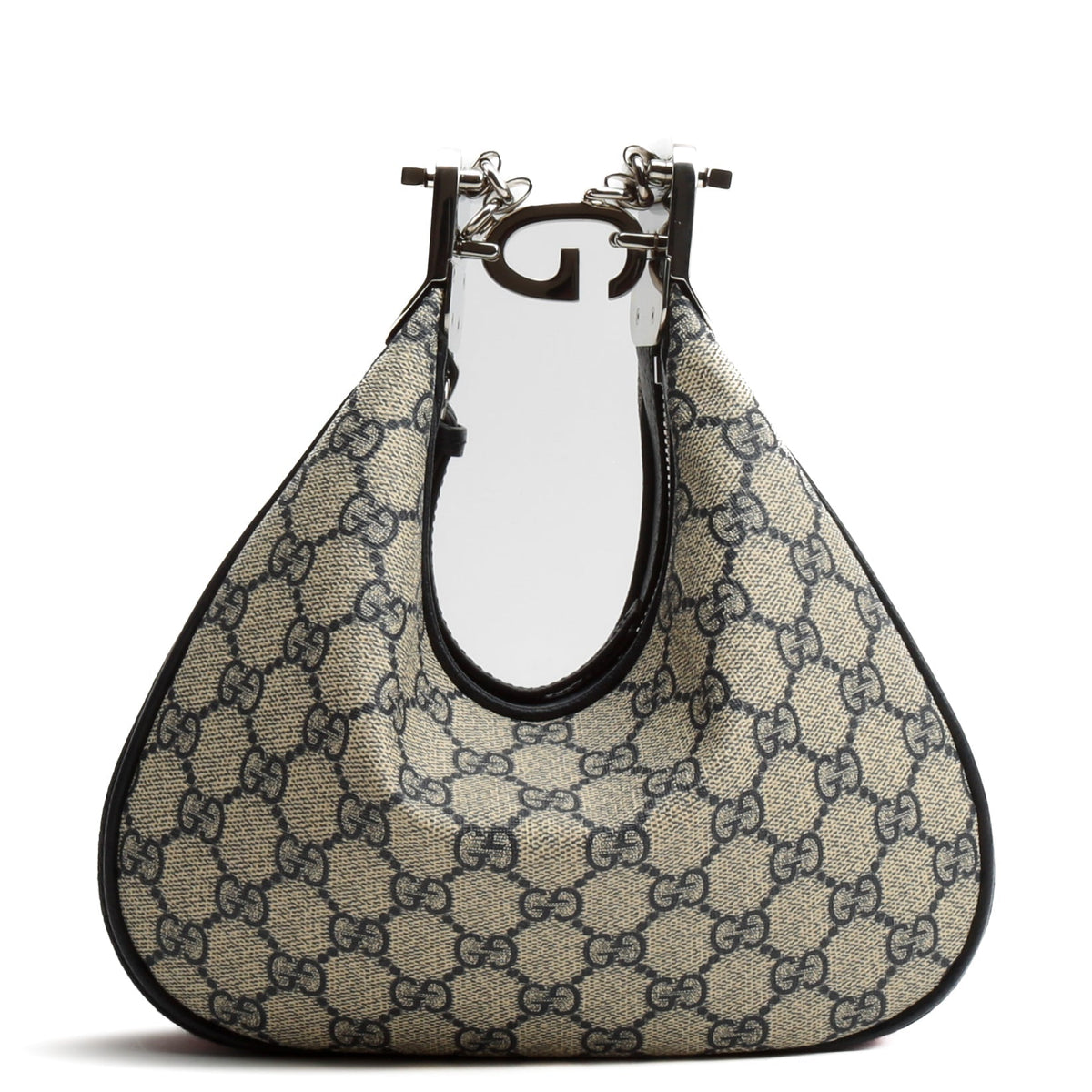 GUCCI Attache Small Shoulder Bag