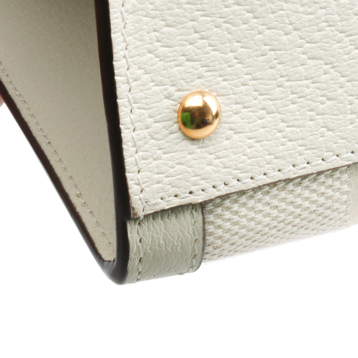 GUCCI GG Jumbo Small Diana Tote - Off White