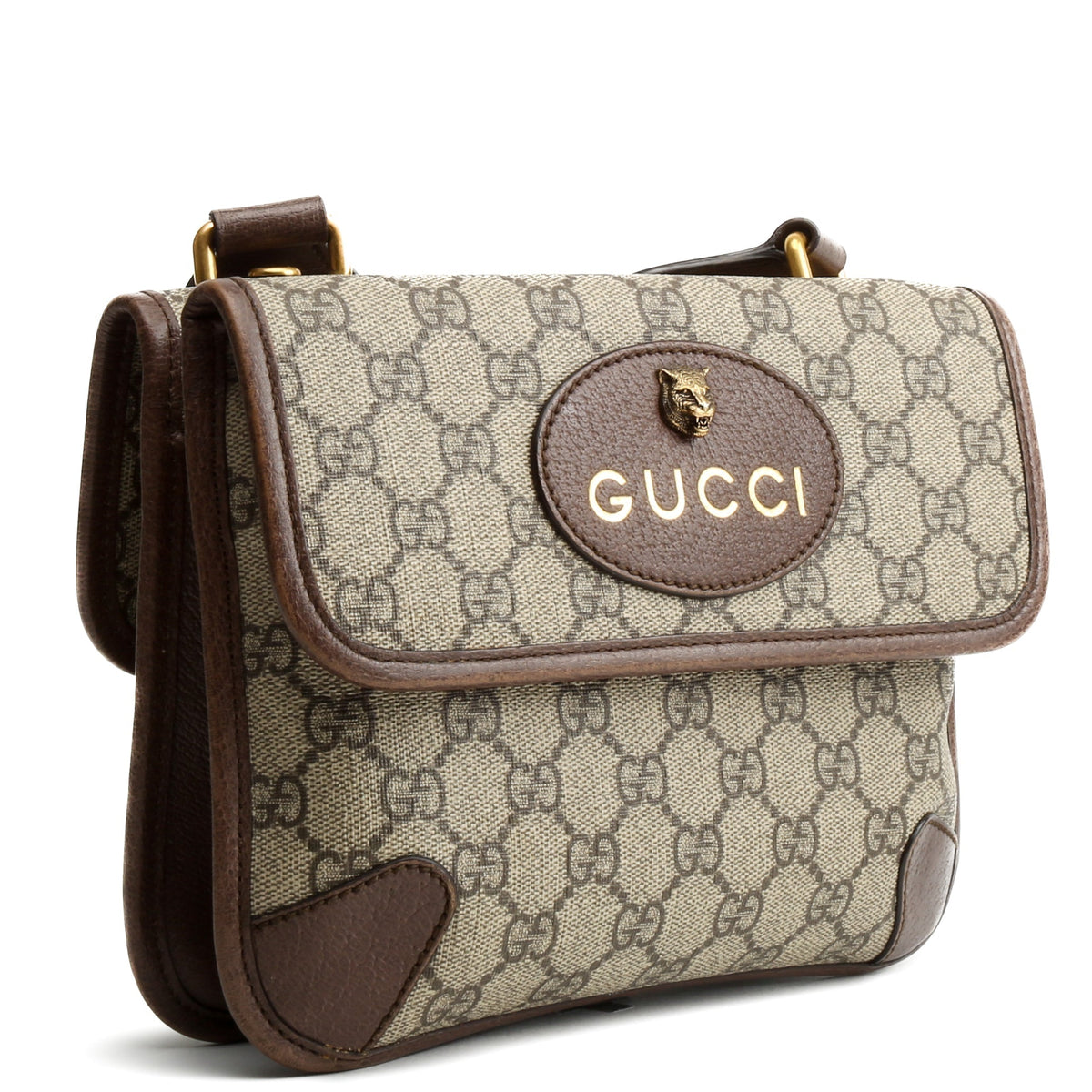 GUCCI Neo Vintage Small Messenger Bag