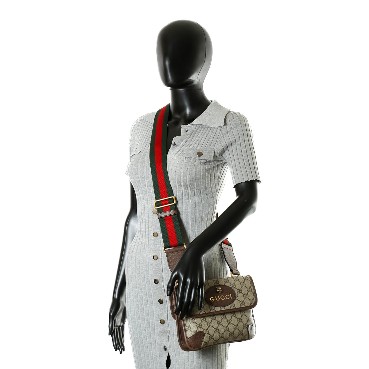 GUCCI Neo Vintage Small Messenger Bag